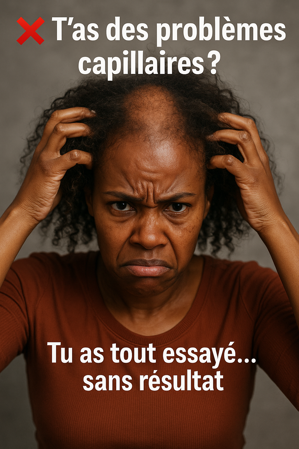 Consultation Capillaire Afro