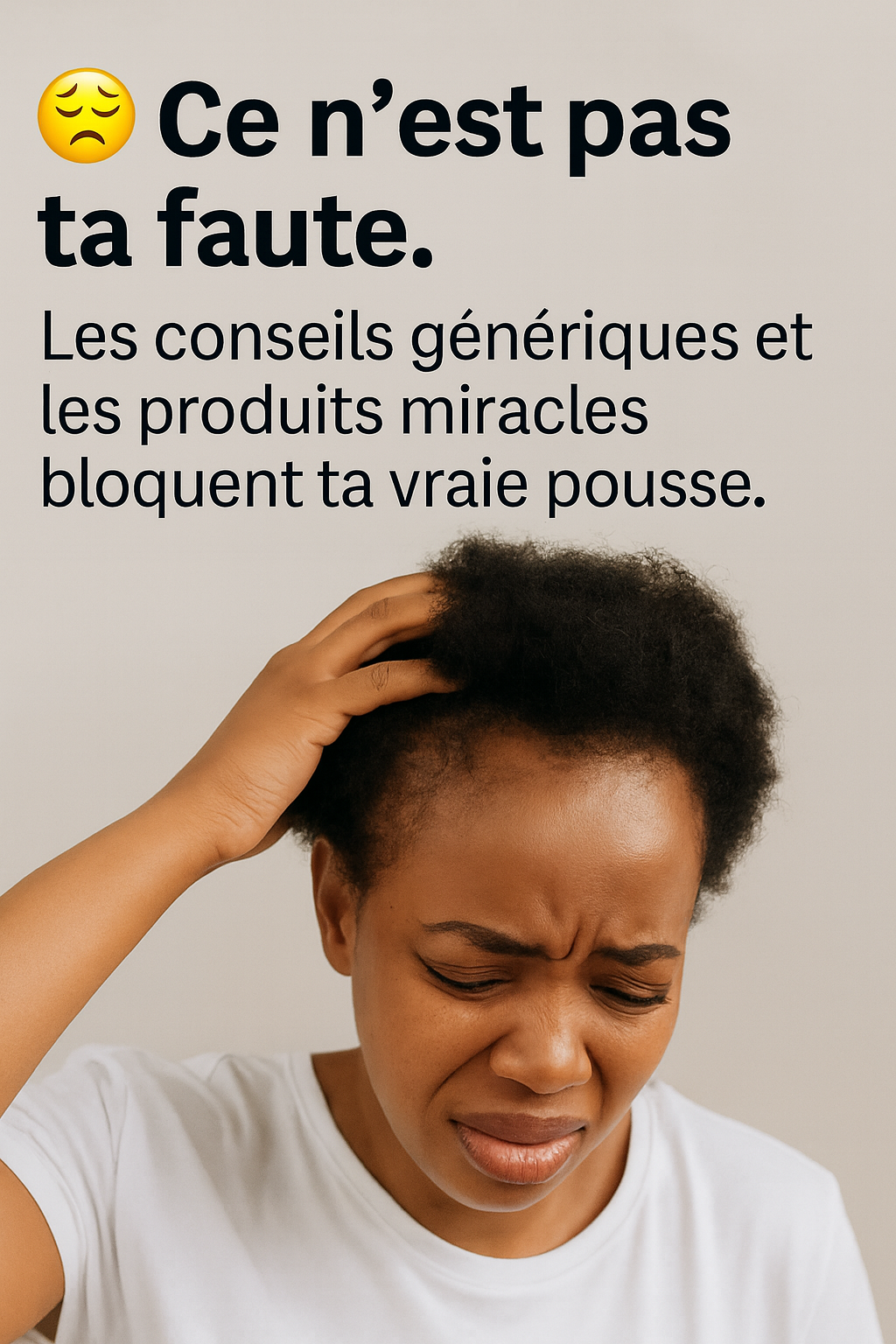 Consultation Capillaire Afro