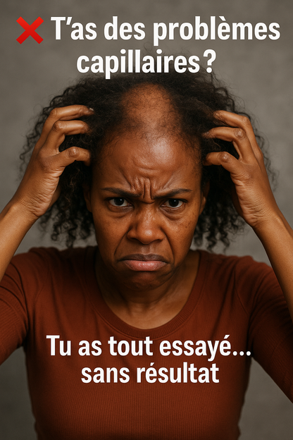 Consultation Capillaire Afro