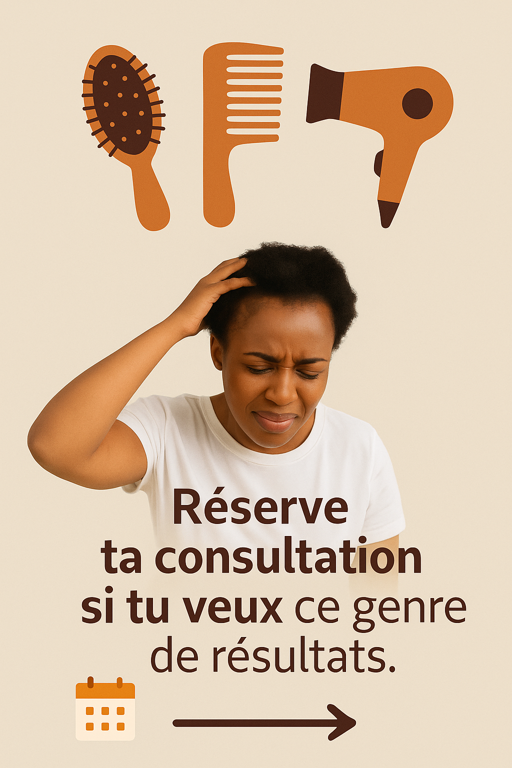 Consultation Capillaire Afro