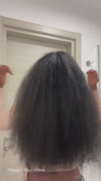 Consultation Capillaire Afro